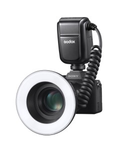 Godox MF-R76S+ | Flash anular dental Sony | Godox España