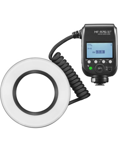 Godox MF-R76S+ | Flash anular dental Sony | Godox España