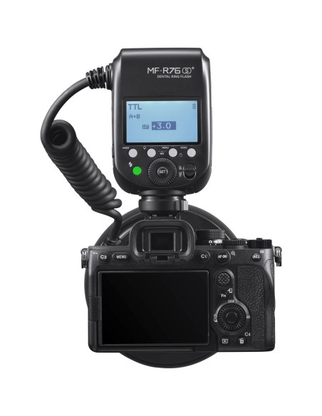 Godox MF-R76S+ | Flash anular dental Sony | Godox España