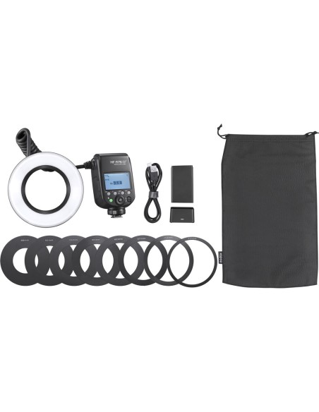 Godox MF-R76S+ | Flash anular dental Sony | Godox España