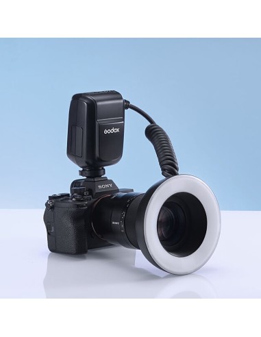 Godox MF-R76S+ | Flash anular dental Sony | Godox España