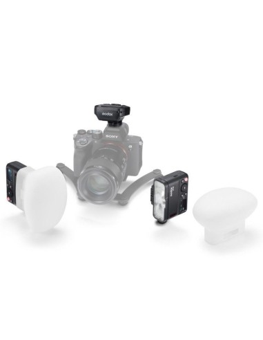 Godox MF12-DK1 Sony | Kit flash dental | Godox España