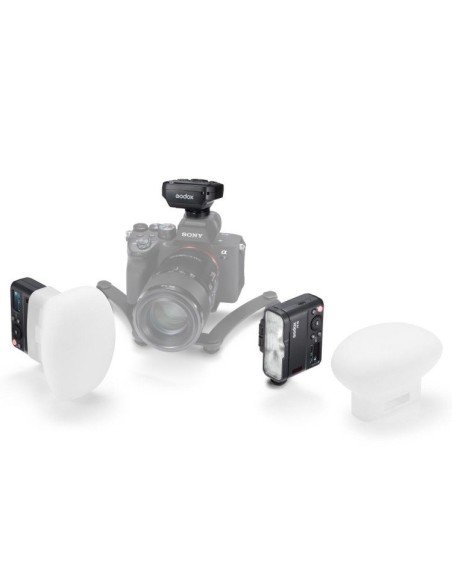 Godox MF12-DK1 Sony | Kit flash dental | Godox España
