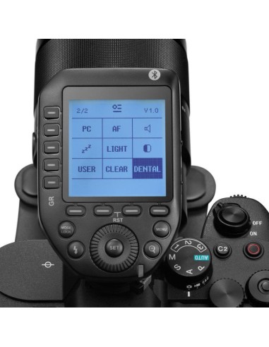 Godox MF12-DK1 Sony | Kit flash dental | Godox España