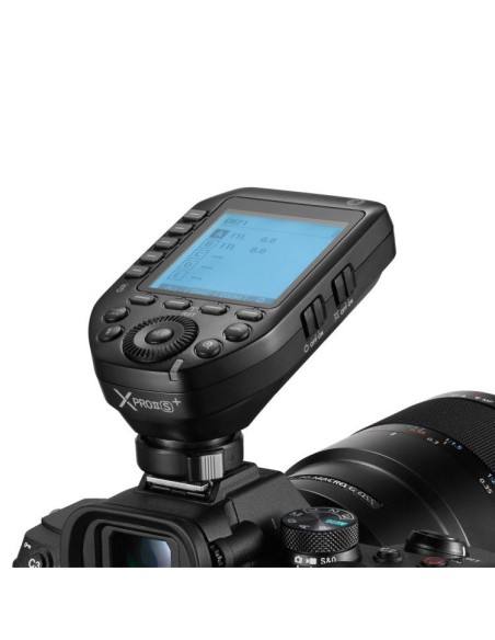 Godox MF12-DK1 Sony | Kit flash dental | Godox España