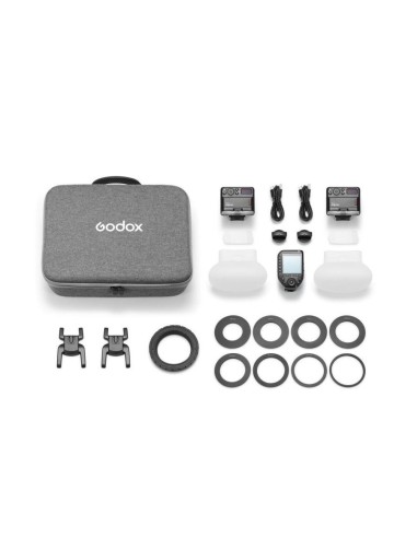 Godox MF12-DK1 Sony | Kit flash dental | Godox España
