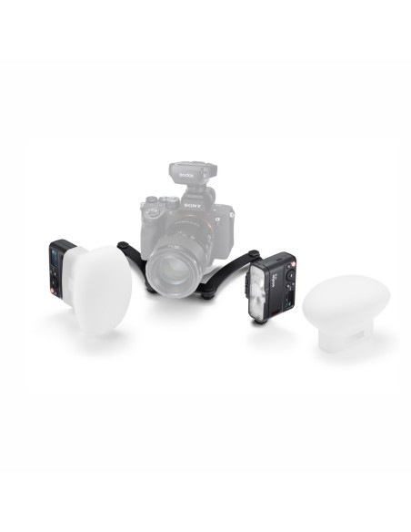Godox MF12-DK3 | Kit flash macro dental | Godox España