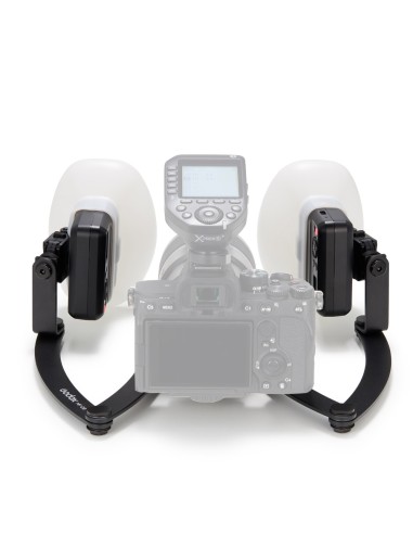 Godox MF12-DK3 | Kit flash macro dental | Godox España