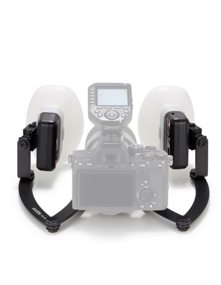 Godox MF12-DK3 | Kit flash macro dental | Godox España