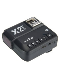 Godox X2T-C Canon | Disparador TTL 2,4 GHz | Godox España 2