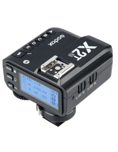 Godox X2T-N Nikon | Disparador TTL 2,4 GHz | Godox España