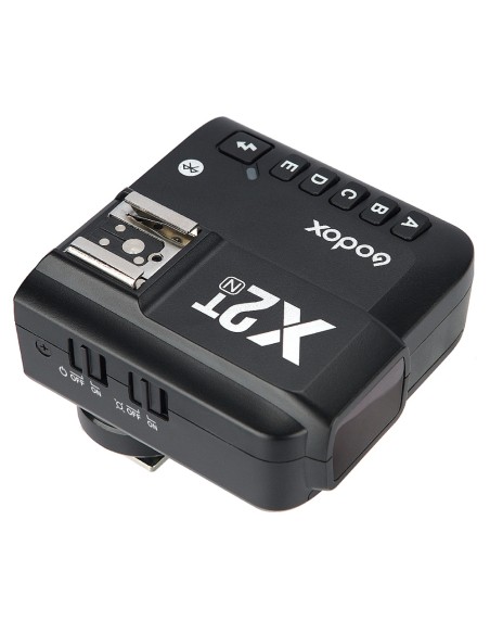 Godox X2T-N Nikon | Disparador TTL 2,4 GHz | Godox España