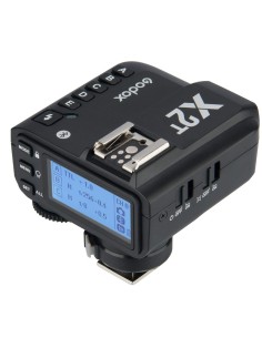 Godox X2T-F Fuji | Disparador TTL 2,4 GHz | Godox España