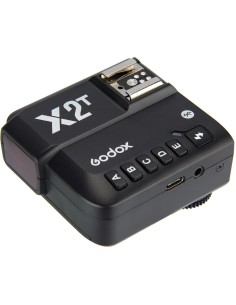 Godox X2T-F Fuji | Disparador TTL 2,4 GHz | Godox España 2