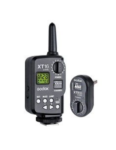 Godox XT-16 | Kit disparador inalámbrico | Godox España