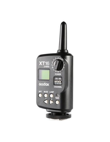 Godox XT-16 | Kit disparador inalámbrico | Godox España