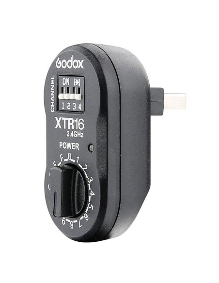 Godox XT-16 | Kit disparador inalámbrico | Godox España