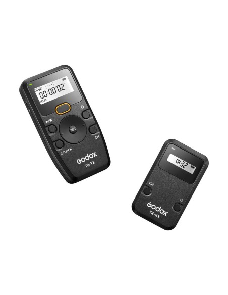 Godox TR-C3 Canon | Intervalómetro 2,4 GHz | Godox España