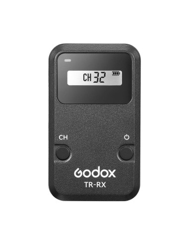 Godox TR-C3 Canon | Intervalómetro 2,4 GHz | Godox España