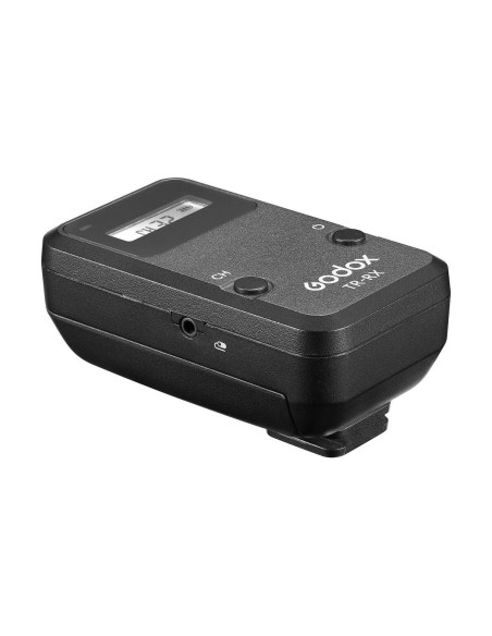 Godox TR-C3 Canon | Intervalómetro 2,4 GHz | Godox España