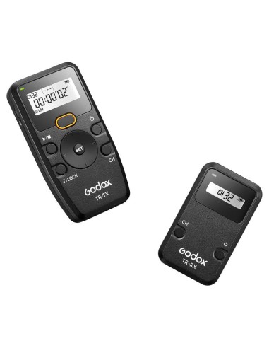 Godox TR-N1 Nikon | Intervalómetro 2,4 GHz | Godox España