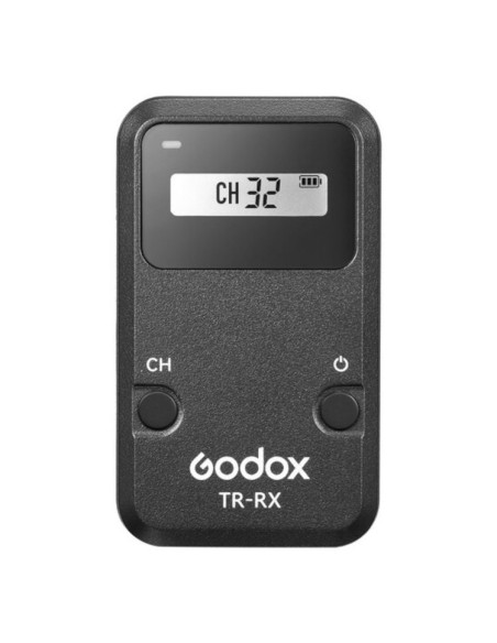 Godox TR-N1 Nikon | Intervalómetro 2,4 GHz | Godox España
