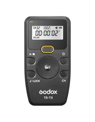 Godox TR-S1 Sony | Intervalómetro 2,4 GHz | Godox España