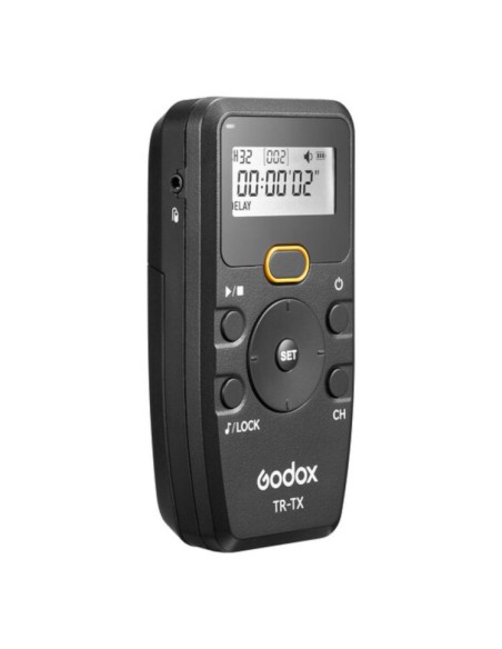 Godox TR-S1 Sony | Intervalómetro 2,4 GHz | Godox España