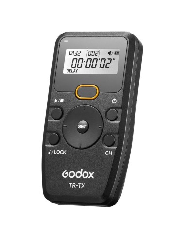 Godox TR-S1 Sony | Intervalómetro 2,4 GHz | Godox España