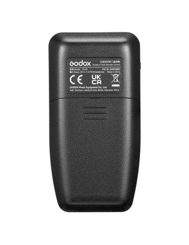 Godox TR-S1 Sony | Intervalómetro 2,4 GHz | Godox España