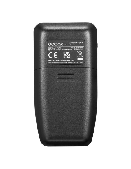 Godox TR-S1 Sony | Intervalómetro 2,4 GHz | Godox España