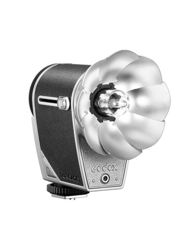 Godox Lux Cadet | Flash retro compacto GN10 | Godox España