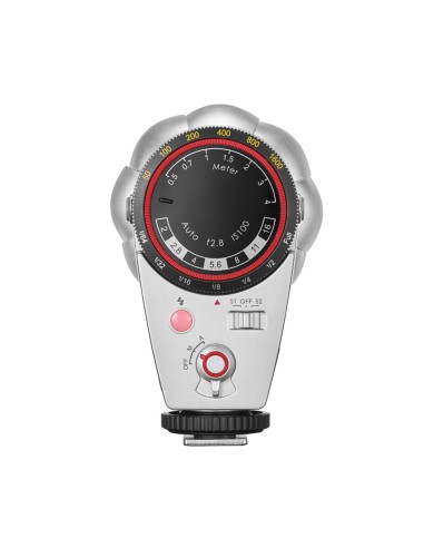 Godox Lux Cadet | Flash retro compacto GN10 | Godox España