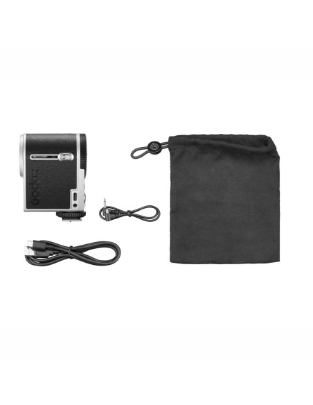 Godox Lux Cadet | Flash retro compacto GN10 | Godox España