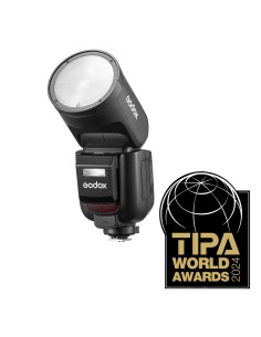 Flash de cámara Godox V1PRO | Godox Spain