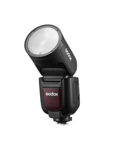 Godox V1Pro Fuji | Flash redondo TTL 76 Ws | Godox España 2