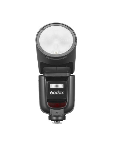 Godox V1Pro Fuji | Flash redondo TTL 76 Ws | Godox España