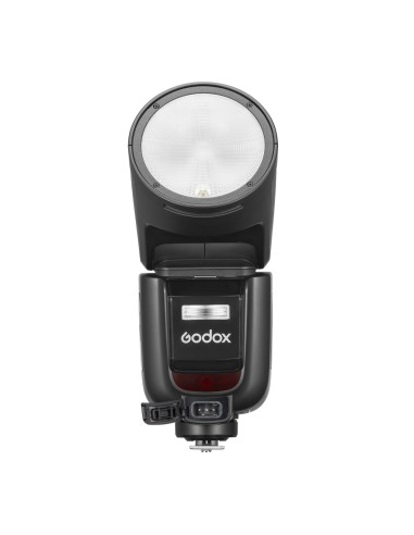 Godox V1Pro Fuji | Flash redondo TTL 76 Ws | Godox España