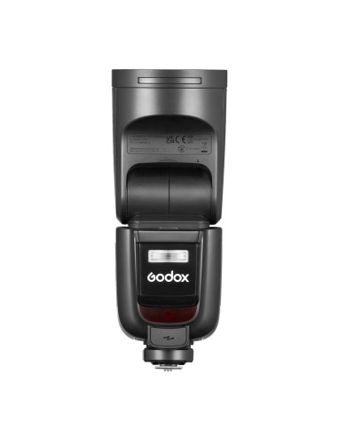 Godox V1Pro Fuji | Flash redondo TTL 76 Ws | Godox España