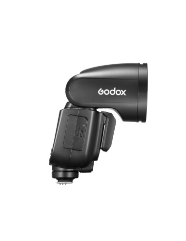 Godox V1Pro Fuji | Flash redondo TTL 76 Ws | Godox España