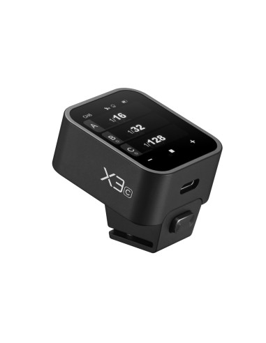 Disparador flash Godox X3 | Godox Spain