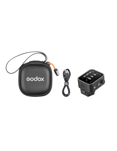 Disparador flash Godox X3 | Godox Spain