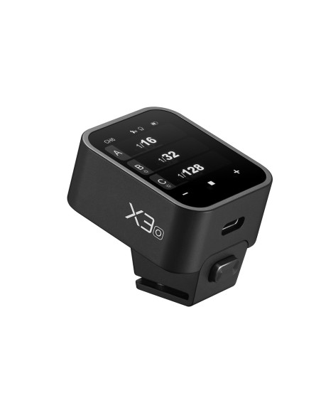 X3-O | Disparador TTL OM System y Panasonic | Godox