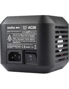AC26 | Adaptador de red para AD600 Pro | Godox España 2