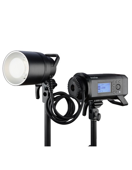 AD-H600P | Cabezal externo 600 Ws Bowens | Godox