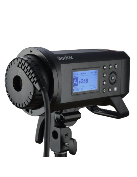 AD-H600P | Cabezal externo 600 Ws Bowens | Godox