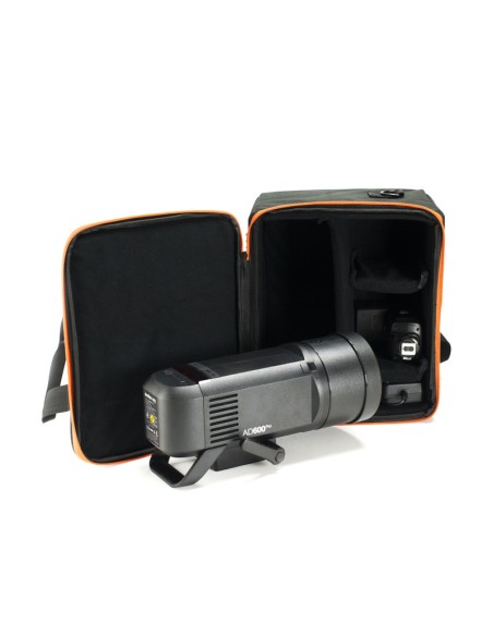 CB12 | Bolsa de transporte para AD600 Pro | Godox