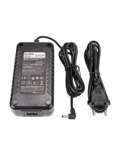 C400P | Cargador para batería WB400P | Godox España