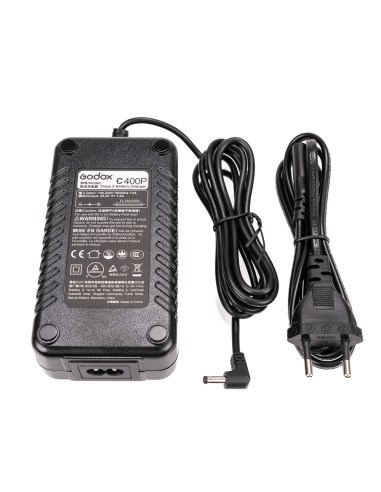 C400P | Cargador para batería WB400P | Godox España
