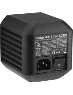 AC400 | Adaptador de red para AD400 Pro | Godox